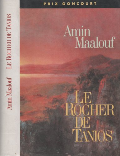 9782724277883: Le rocher de Tanios