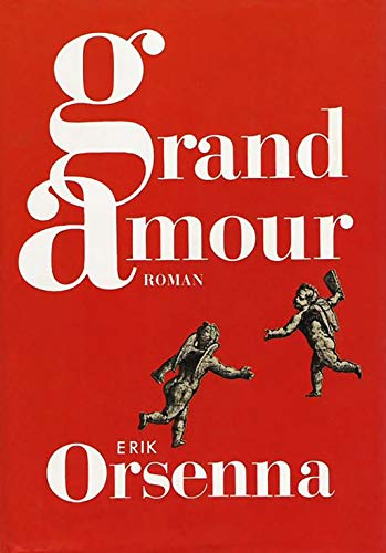 Stock image for Grand amour for sale by Librairie Th  la page