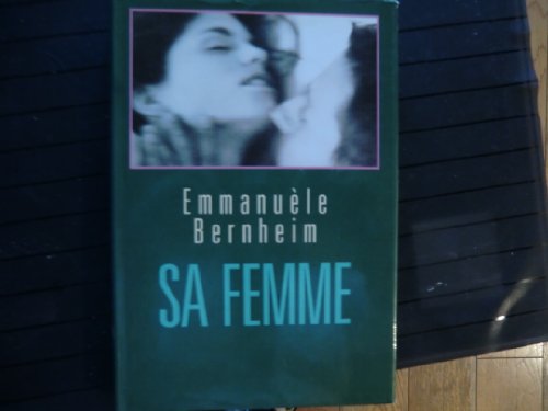 Beispielbild fr Sa femme zum Verkauf von Ammareal