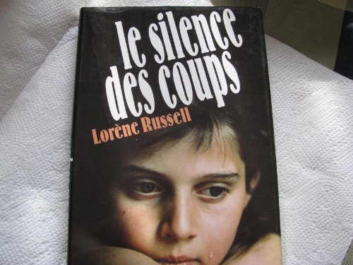 Stock image for Le silence des coups for sale by Librairie Th  la page