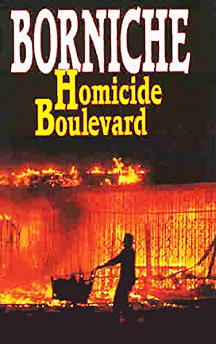 Beispielbild fr Homicide boulevard zum Verkauf von Ammareal