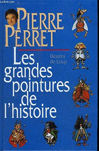 9782724278507: LES GRANDES POINTURES DE L'HISTOIRE