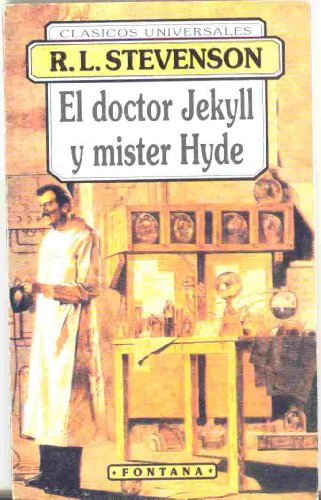 Beispielbild fr DOCTEUR JEKYLL ET MISTER HYDE zum Verkauf von Ammareal