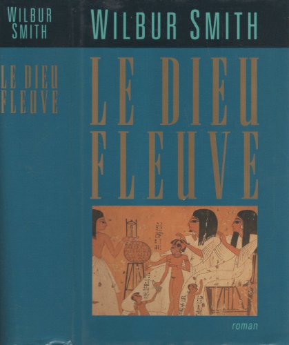 Stock image for Le dieu fleuve for sale by Librairie Th  la page