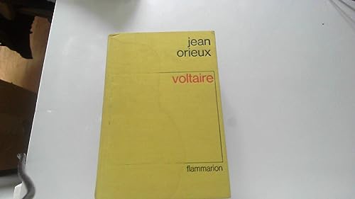 Beispielbild fr Voltaire ou la royaut de l'esprit. zum Verkauf von Ammareal