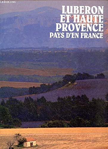 Stock image for Lubron et Haute-Provence. for sale by Chapitre.com : livres et presse ancienne