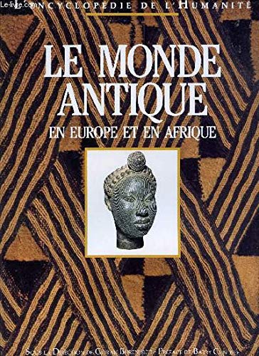 Imagen de archivo de Le Monde Antique En Europe Et En Afrique a la venta por Ammareal