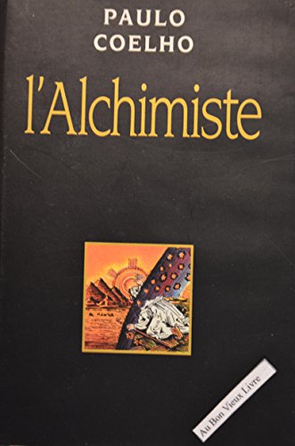 Beispielbild fr L'alchimiste zum Verkauf von Ammareal