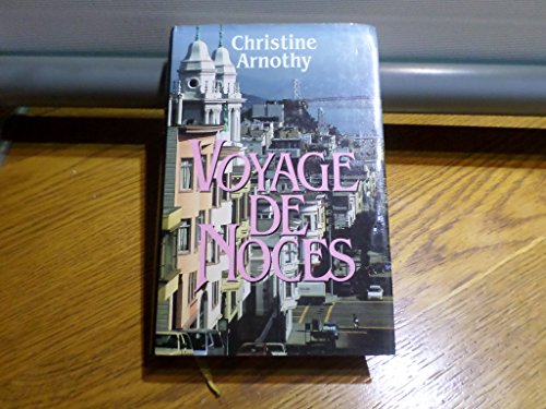 Stock image for Voyage de noces for sale by secretdulivre