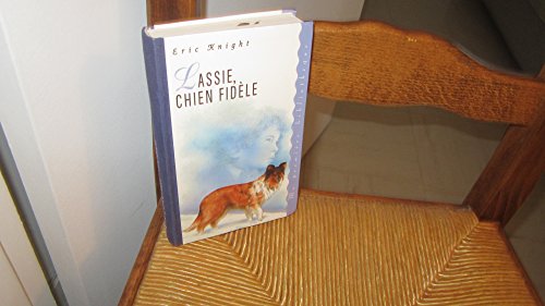 Stock image for Lassie, Chien Fidle (iMa Premire Bibliothque) for sale by Ammareal