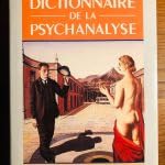 Stock image for Dictionnaire de la psychanalyse for sale by medimops