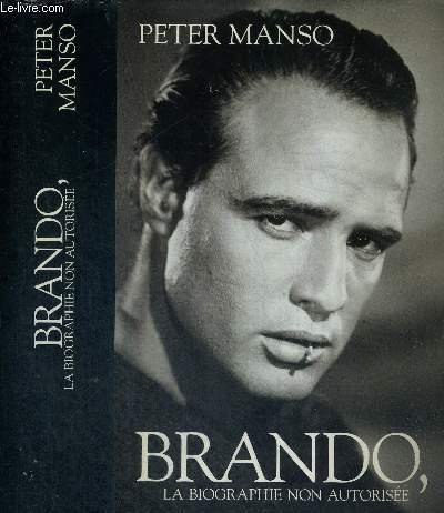 Stock image for Brando La biographie non autorise for sale by Ammareal