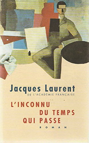 Stock image for L'inconnu du temps qui passe for sale by La Plume Franglaise