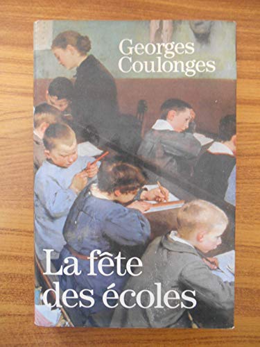 Stock image for La fte des coles for sale by Librairie Th  la page