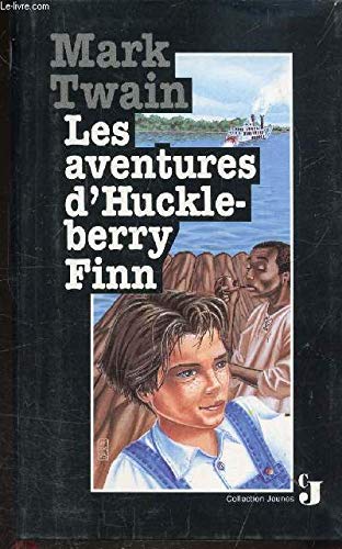 Beispielbild fr Les aventures d'Huckleberry Finn zum Verkauf von medimops