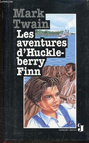Stock image for Les aventures d'Huckleberry Finn for sale by medimops
