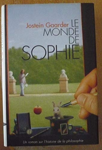 Beispielbild fr SOPHIE'S WORLD. zum Verkauf von WorldofBooks