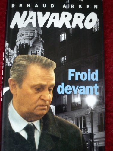 Stock image for Navarro - Froid Devant for sale by medimops