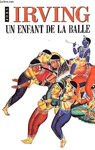 Imagen de archivo de UN ENFANT DE LA BALLE a la venta por Bibliofolie