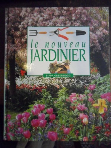 Stock image for Le nouveau jardinier for sale by Librairie Th  la page