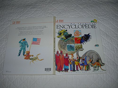 Stock image for Ma premire encyclopdie. 3. La mer for sale by Chapitre.com : livres et presse ancienne