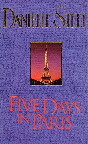 9782724294569: Five Days In Paris