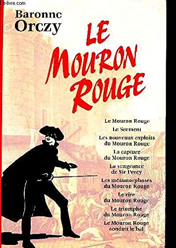 9782724295795: Le Mouron Rouge