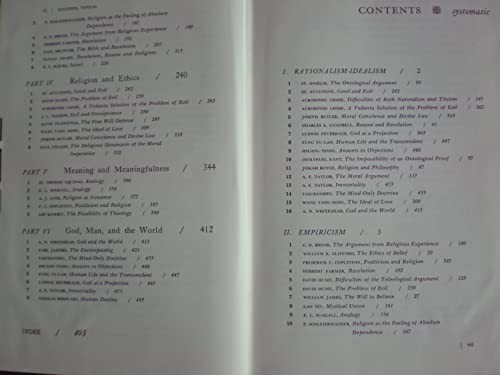 Imagen de archivo de Problems and Perspectives in the Philosophy of Religion a la venta por Better World Books