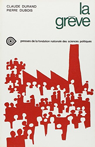 Beispielbild fr La Gr ve zum Verkauf von WorldofBooks