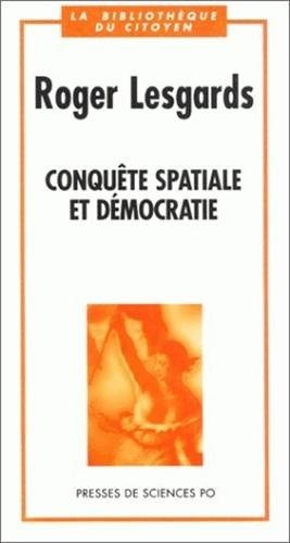 Stock image for Conqute spatiale et dmocratie for sale by Gallix
