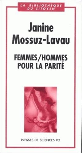 Beispielbild fr Femmes/Hommes : Pour la parit zum Verkauf von medimops