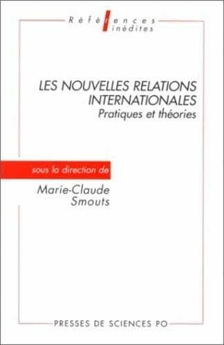 Stock image for Les nouvelles relations internationales for sale by Ammareal