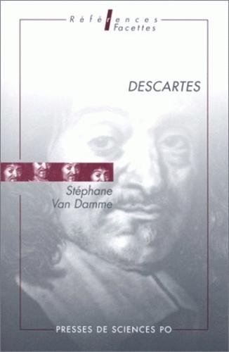 Beispielbild fr Descartes zum Verkauf von Gallix