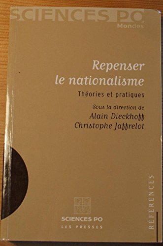 9782724609578: Repenser le nationalisme: Thories et pratiques