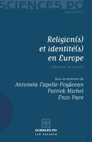 Beispielbild fr Religion(s) Et Identit(s) En Europe : L'preuve Du Pluriel zum Verkauf von RECYCLIVRE