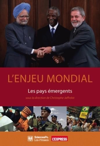 Beispielbild fr L'enjeu mondial : Les pays mergents zum Verkauf von Ammareal