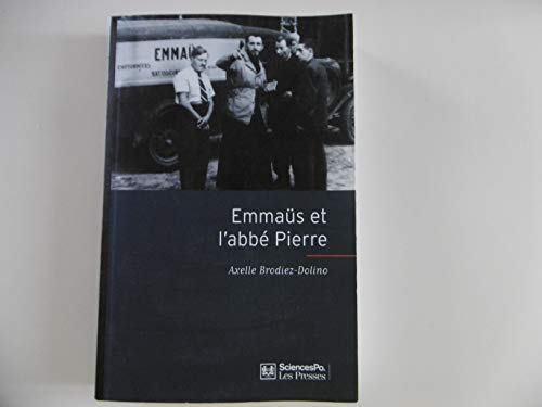 Beispielbild fr Emmas et l'abb Pierre zum Verkauf von GF Books, Inc.