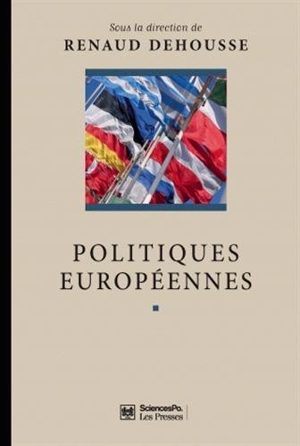 Beispielbild fr Politiques europennes zum Verkauf von pompon