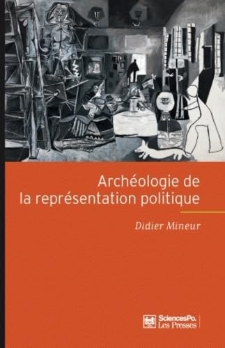 Beispielbild fr Archologie de la reprsentation politique zum Verkauf von Gallix