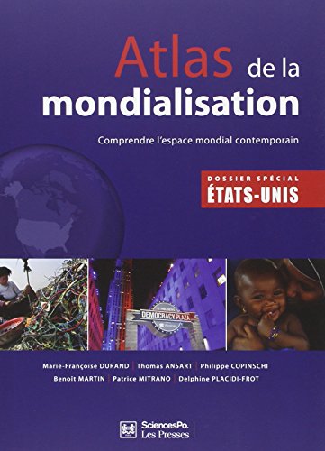 Stock image for Atlas de la mondialisation 2013 for sale by Ammareal