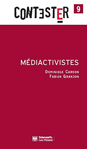 Stock image for Mdiactivistes - 2e dition augmente et mise  jour for sale by Gallix