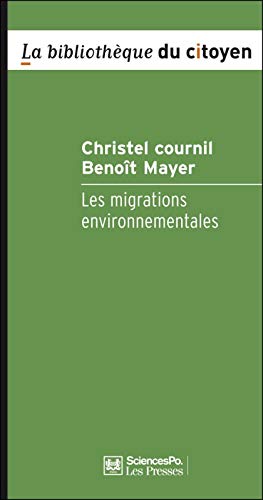 9782724614909: Les migrations environnementales: Enjeux et gouvernance