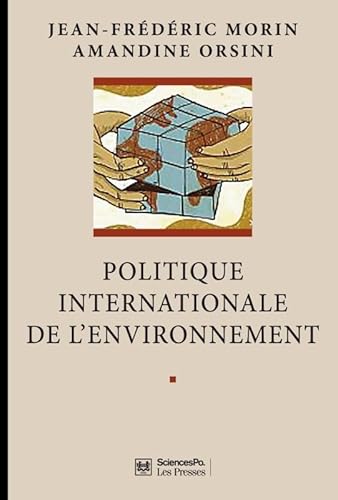 Beispielbild fr Politique internationale de l'environnement zum Verkauf von Gallix