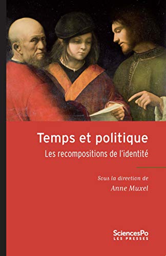 Beispielbild fr Temps Et Politique : Les Recompositions De L'identit zum Verkauf von RECYCLIVRE