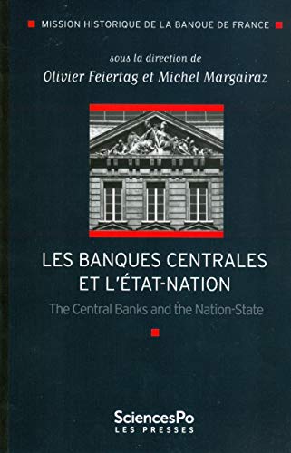 Stock image for Les Banques centrales et l'tat-nation for sale by Gallix