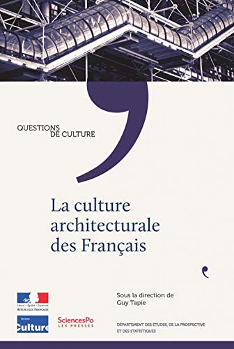 Beispielbild fr La culture architecturale des Franais [Broch] Collectif et Tapie, Guy zum Verkauf von BIBLIO-NET