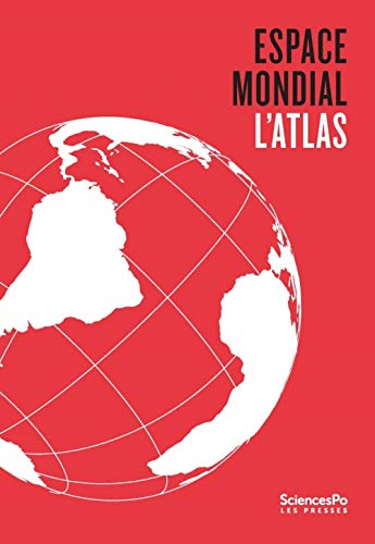 Beispielbild fr Espace Mondial : L'atlas 2018 zum Verkauf von RECYCLIVRE