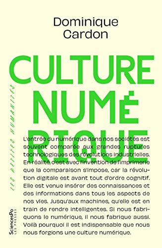 9782724623659: Culture numrique