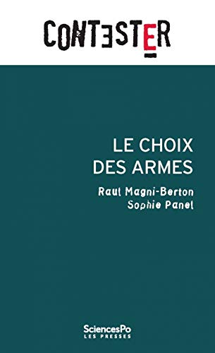 Stock image for Le choix des armes for sale by Librairie Th  la page