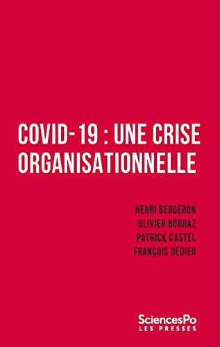 Beispielbild fr Covid-19 : une crise organisationnelle zum Verkauf von Ammareal